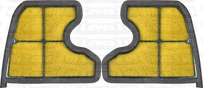 Pair Of Air Filters For Kawasaki W650/W800 (EJ650/800) 1999-2016 (416832/416833) • $82.11