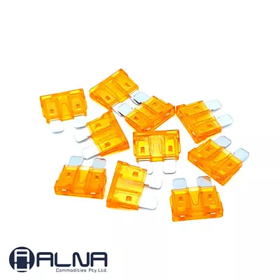 $4.95 • Buy 10 X 5A Standard Blade Fuse 5AMP