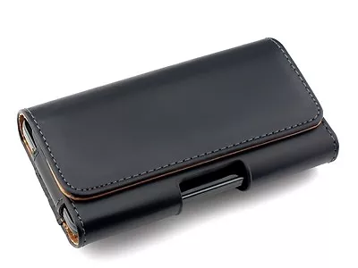 $17.77 • Buy Leather Belt Clip Pouch Case Cover For HTC One M10, M9, M8, M7, X9, HTC 10