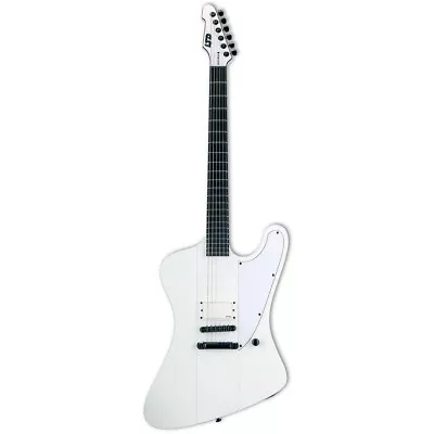 ESP LTD Phoenix Arctic Metal Snow White Satin Electric Guitar B-Stock • $849.15