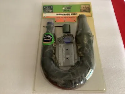Primos Terminator Elk Systems Model 904 New/Sealed Complete Bull And Cow Call • $58