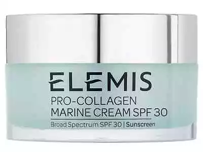 Elemis - Anti-Ageing Pro-Collagen Marine Cream Spf 30 50ml • $55.95