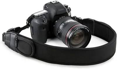 Camera Shoulder Neck Strap For Nikon Z F Z5 Z6 II Z7 II Z9 D750 D780 D3500 D5600 • $20.89