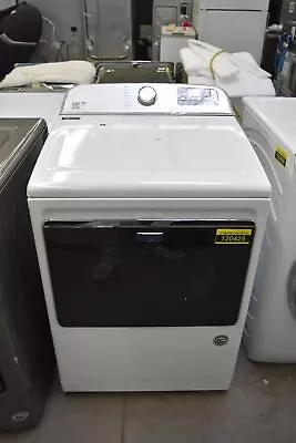 Maytag MED7230HW 27  White Front Load Electric Dryer #120425 • $349