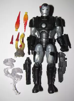 Marvel Legends Figure War Machine Deluxe Custom • $29.99