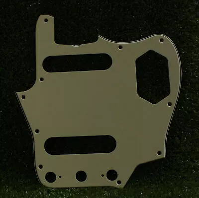 Pickguard For 62 Fender Jaguar - Mint Ivory • $21.45