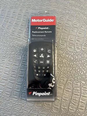 Motorguide Pinpoint Gps Replacement Remote • $125