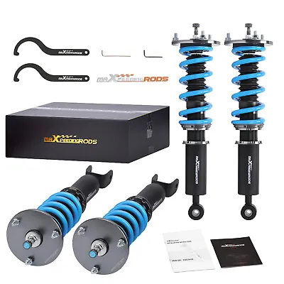 Racing Coilovers For TOYOTA SUPRA 93-98 Suspension Kit Adjustable Damping Height • $399