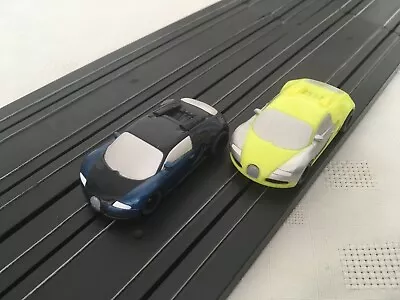£13.99 • Buy Micro Scalextric Bugatti Veyron X 2 (lr)