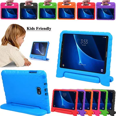 Kids Shockproof Case Cover For Samsung Galaxy Tab A E 7 8 10.1 T377 T580 Tablet • $12.34