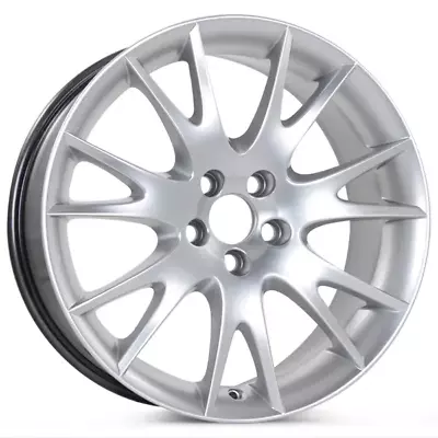 New 18  X 8  Hyper Alloy Replacement Wheel Rim For 2006-2012 Volvo C70 V70 • $264.99