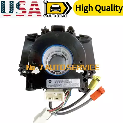 47945-ED210 Sensor Assembly-Steering Angle Fits For NISSAN Infiniti • $160.57