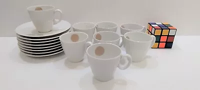 $24 • Buy Raymond Loewy For Rosenthal Continental China Coins Cup + Saucer- 7 Sets Offered