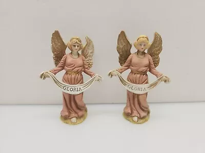 Vintage  Gloria  Angel Ceramic Figurines *READ* • $8.99