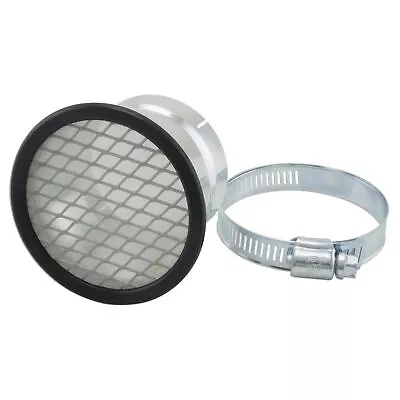 Racing Carburetor Air Filter 53.5mm X 35mm Intake 1x Velocity Stack Horn • $14.74