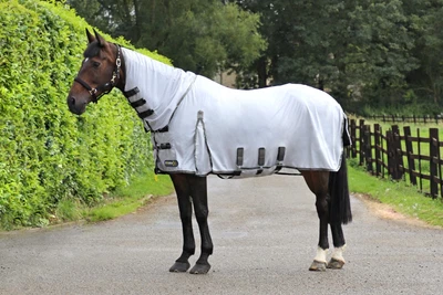 £48.99 • Buy HY StormX Fly Rug Original Gladiator Fly Rug Horse/Pony Rug | 4'6  - 7'0 