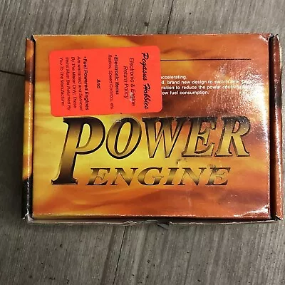 Force Power Engines 21 SG Crank Rear Exhaust Slide Carb Boost Port New In Box • $199