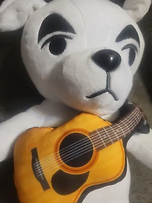 Build A Bear Animal Crossing™ New Horizons KK Slider W/ Guitar BAB • $12.99