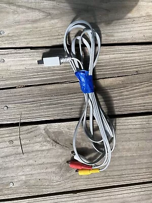 Nintendo RVL009 AV Cable - Gray • $8