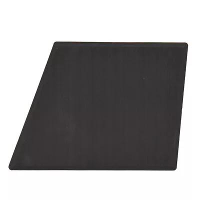 MasterCraft Boat Non Skid Mat 554448 | Black 13 3/4 X 10 1/8 Inch • $20.06