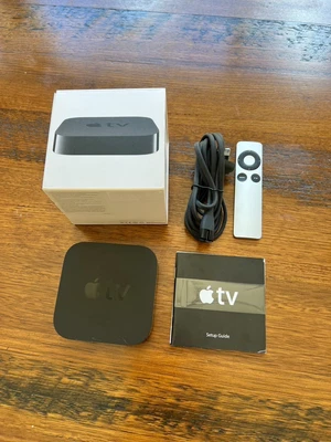$50 • Buy Apple TV 3rd Gen