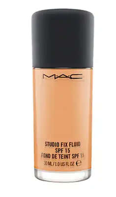 Mac Studio Fix Fluid Spf15 Foundation 30ml  Shade:nc42 • £38.40