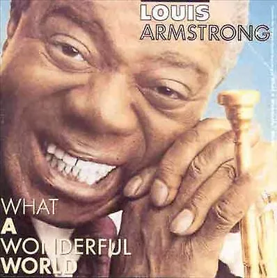 Louis Armstrong : What A Wonderful World CD (2002) Expertly Refurbished Product • £3.88