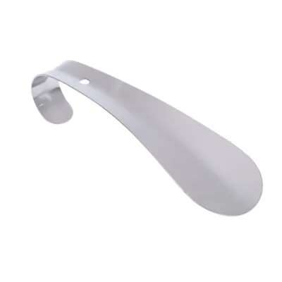 Metal Shoehorn Shoe Horn Women Shoe Horns Stainless Steel Horn Spoon Lifter Tool • $8.64