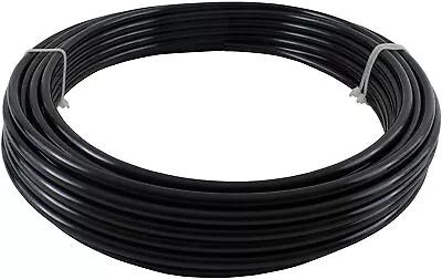 Nylon Tube 5/16  OD SAEJ844 Air Line Nylon Hose Tubing For Air Brake System 33ft • $13.99