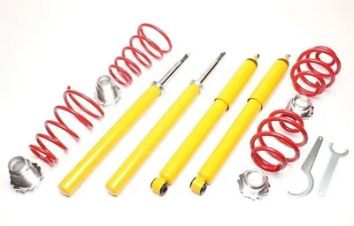 TA TECHNIX COILOVERS - FOR BMW E30 3-series Only 45mm Cartridge Adjustable • $529