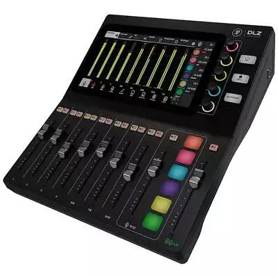 Mackie DLZ Creator Digital Podcasting Mixer • $799.99