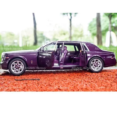 $323.10 • Buy 1/18 KYOSHO  Rolls Royce RR Phantom Diecast Model Car Kids Gifts Man Collection