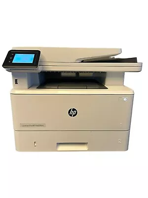 HP LaserJet Pro MFP M428FDW All-In-One Printer Only 9 Pages Printed! Free Ship • $425