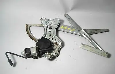 BMW E30 Convertible Right Front Pass Window Regulator W Motor 1987-1993 USED • $150