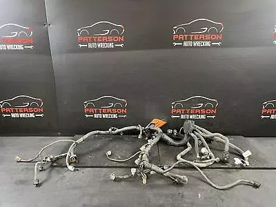 $310 • Buy 2012 Nissan Rogue Engine Motor Electrical Wire Wiring Harness 2.5 At 4x4