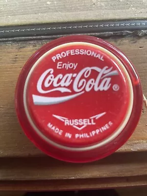 Vintage Russell Coca Cola Super Yo-yo • $45