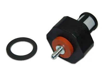 Wacker OEM Fuel Filter W/ Nipple Fit BS50-2i BS60-2i BS70-2i Rammer 5000155079 • $32.95