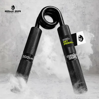 Gorilla Grips Hand Strength Grippers - 300 LB - Brand New (SALE) • $12