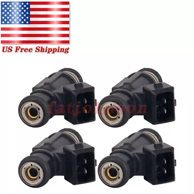 Nozzle For Mercury Mariner Outboard Motor 60HP 2002-06 4X Fuel Injector 25335288 • $31.49