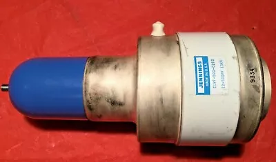 $327.37 • Buy JENNINGS CSVF-500-0210 Vacuum Capacitor