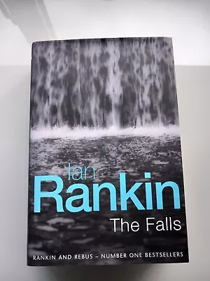 The Falls By Ian Rankin 1st Ed Signed (Hardcover 2001) • £15