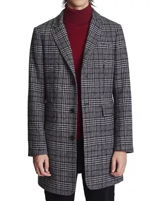 Paisley & Gray Alexander Wool-Blend Coat Men's • $129