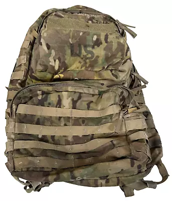 USGI MOLLE II Medium Rucksack Backpack Multicam OCP Complete • $99.99