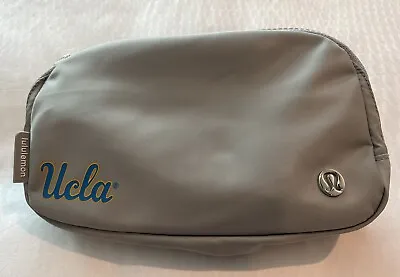 UCLA Lululemon Everywhere Belt Bag 1L (Silver Drop).. Limited Edition Brand New • £120.46