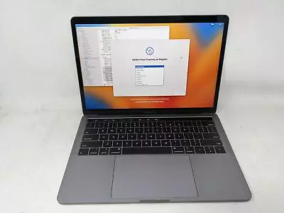 APPLE MACBOOK PRO 13  I7 2.8GHz 16GB 2019 512GB A1989 Grade D • $389.99