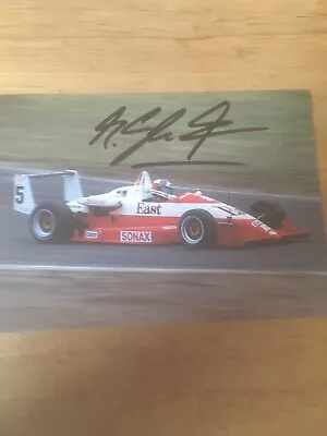 Michael Schumacher Original Autograph • £27.85