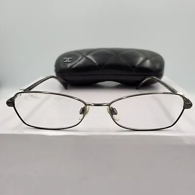 Chanel 2166-T-H C.108 Optical Frame Pearl Glasses W/ Case • £79.99
