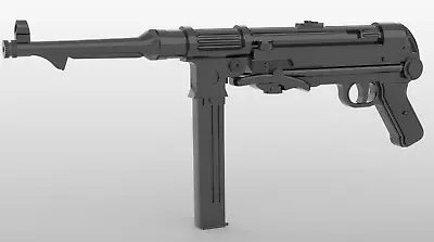 1/9 Scale Battleground MP-38 Submachine Gun SMG • $6