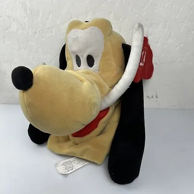 Disney Store Golf Club Head Cover - Pluto Golf Club Cover Flag 18 Hole 11  • $29.99