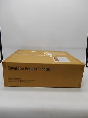 Ricoh Envelope Feeder Type 400 G362-17 E-03-23 *New Unused* • $16